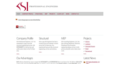 Desktop Screenshot of ksi-pe.com